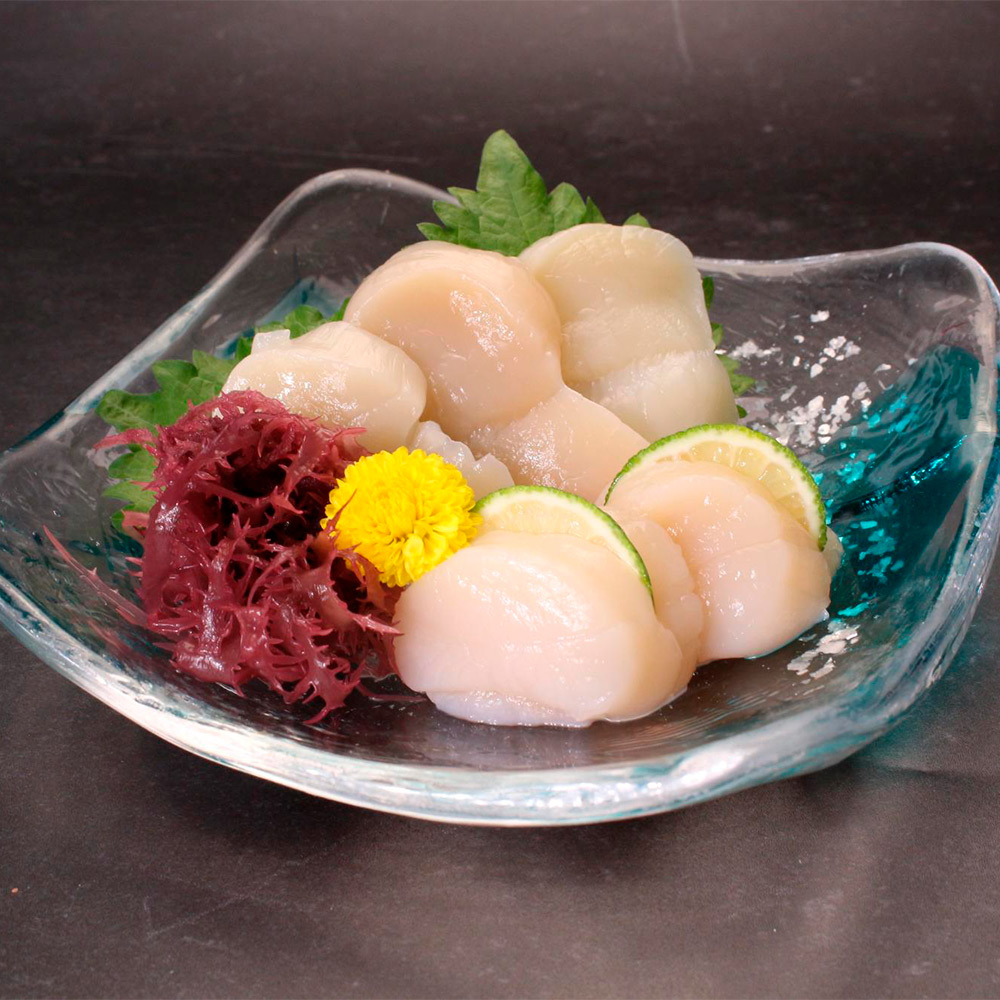 北海道産ホタテ貝柱 500g