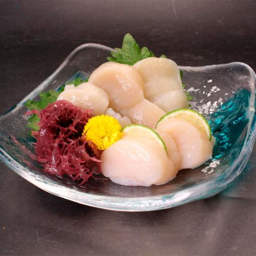 北海道産ホタテ貝柱 500g