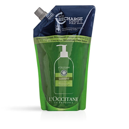 ファイブハーブス ナリッシングシャンプーレフィル 500mL