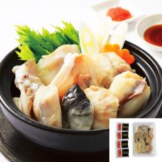 〈南風泊発 下関直送〉国産ふぐちり鍋セット