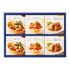 〈帝国ホテル〉オードブル缶詰詰合せ