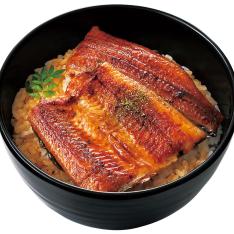 国産炭火焼鰻蒲焼(70g小丼用)