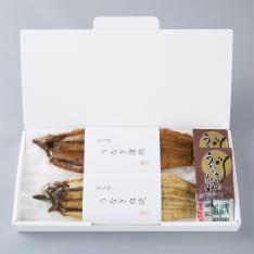 うなぎ炭火焼蒲焼と白焼 SW-70