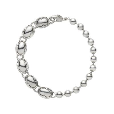 178【ミキモト】シルバー　パール　5.4mm前後　ブレスレット 178【ミキモト】シルバー パール 5.4mm前後 ブレスレット MIKIMOTO