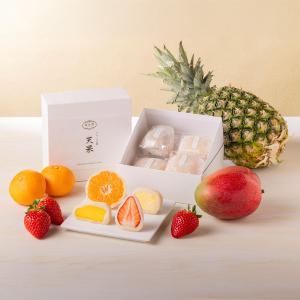 父の日】フルーツ大福 天果 4個セット（冷凍） | 商品詳細 | 高島屋