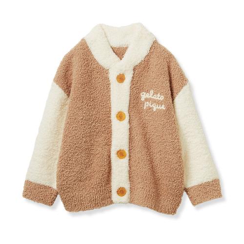 ［BABY］ベビモコはちみつベアピケジャン 70→80