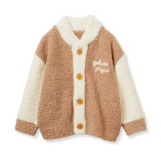 ［BABY］ベビモコはちみつベアピケジャン 70→80