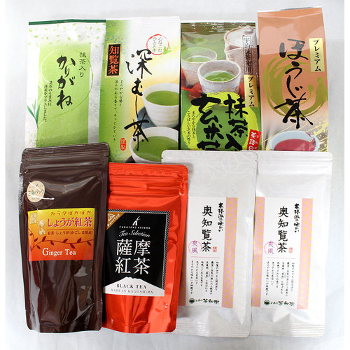 かごしま茶バラエティ 福袋