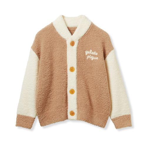 ［KIDS］ベビモコはちみつベアピケジャン 90→120