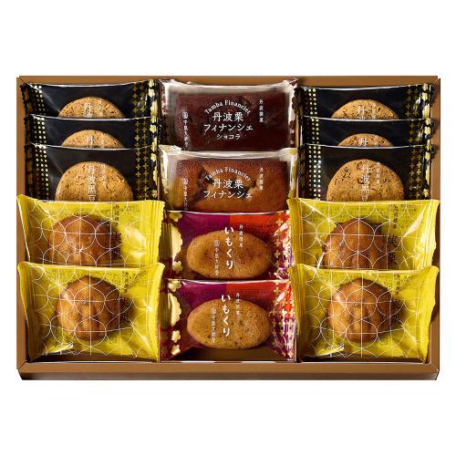 丹波焼菓子詰合せ(NYD-30)