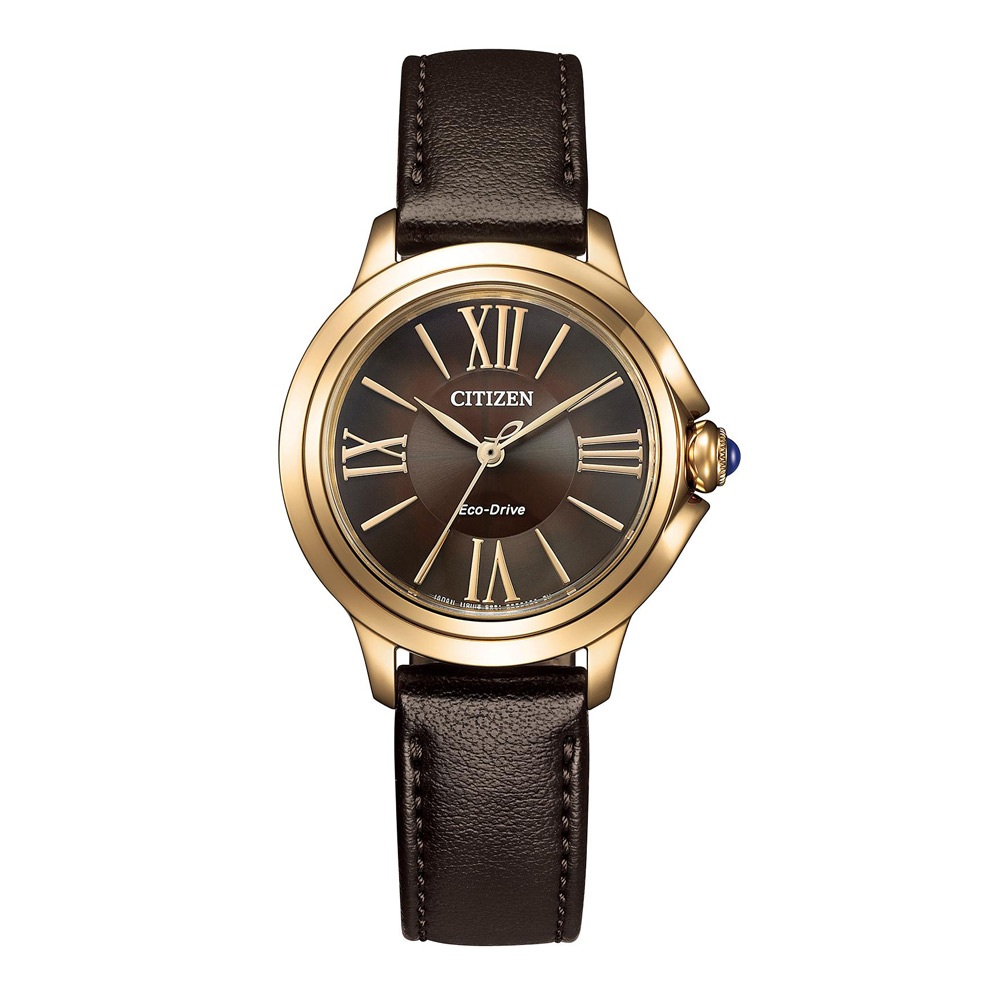 ＜CITIZEN L＞ROUND Collection
