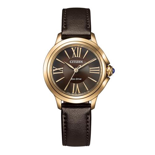 ＜CITIZEN L＞ROUND Collection