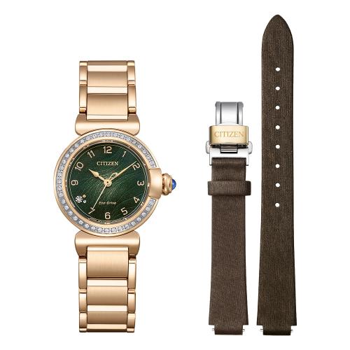 ＜CITIZEN L＞ROUND Collection
