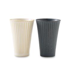 〈Luce〉ペアフリーカップ