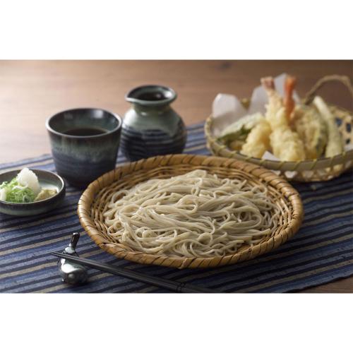 【父の日】信州寒ざらし石臼挽き生（なま）そば