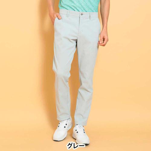 メンズ 8WAY ストレッチ ドビー ロングパンツ C25126100 2025年モデル S→4L