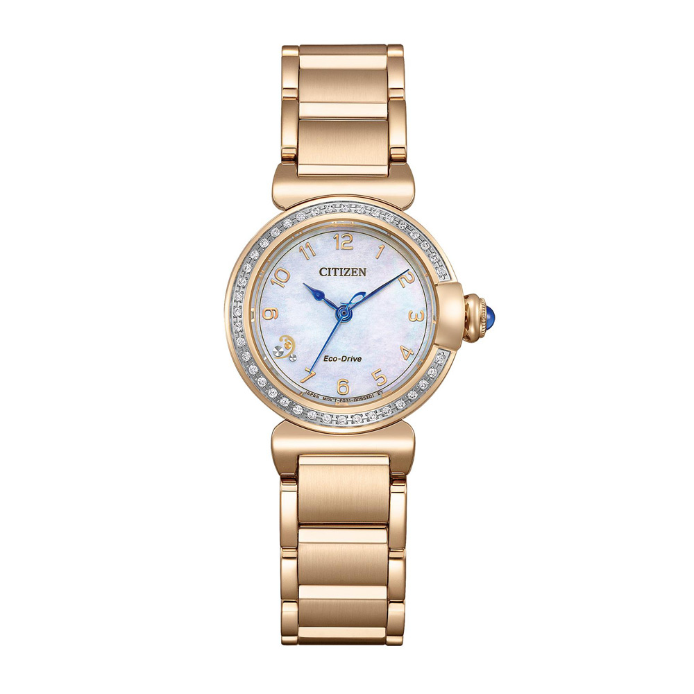＜CITIZEN L＞ROUND Collection