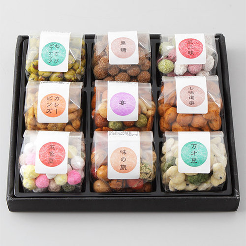 京ごのみ豆づくし