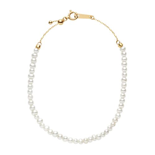 淡水パール ブレスレット