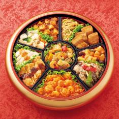 〈赤坂 四川飯店〉中華オードブル