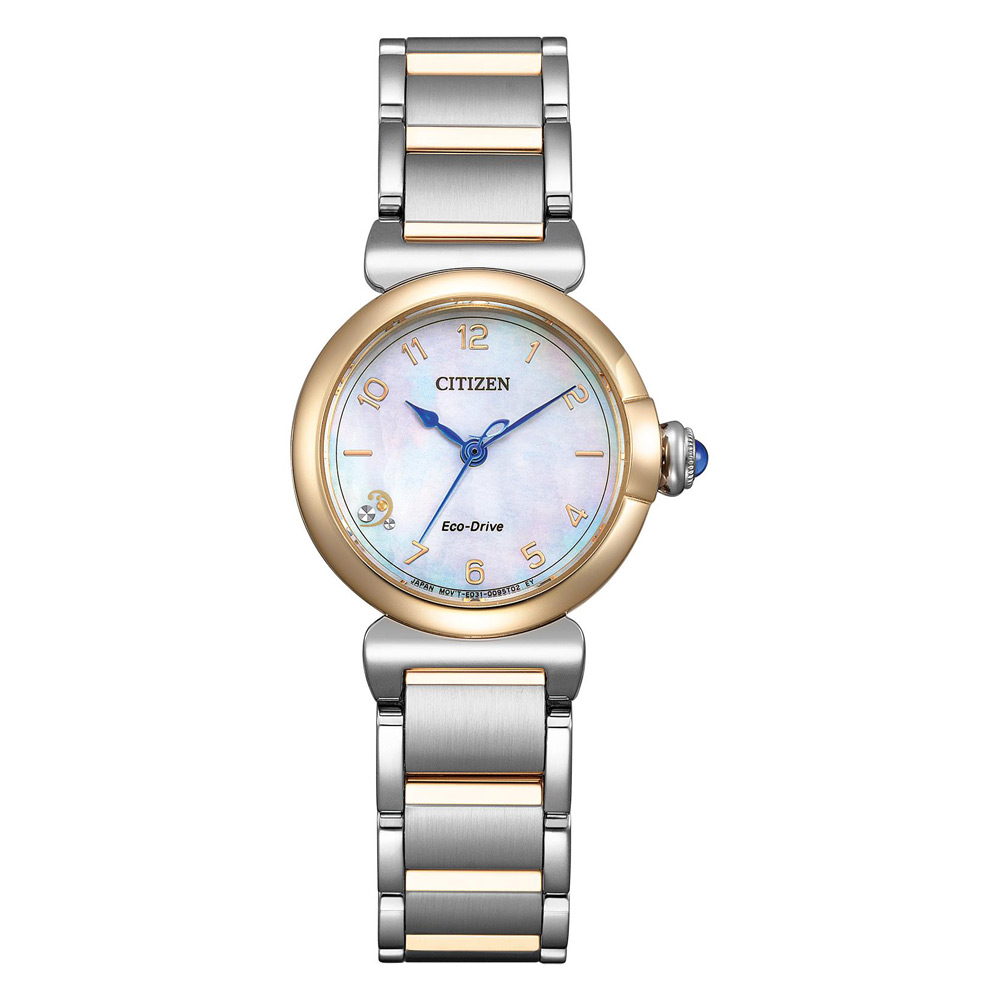 ＜CITIZEN L＞ROUND Collection