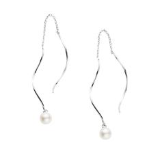 淡水パール ピアス