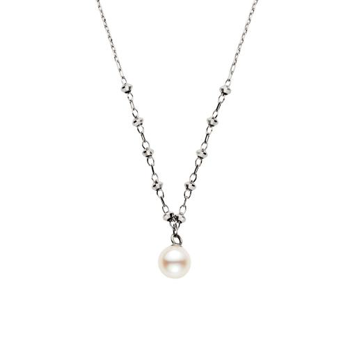 淡水パール ネックレス