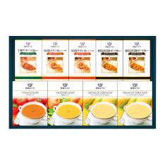 〈帝国ホテル〉レトルトスープ・カレーセット