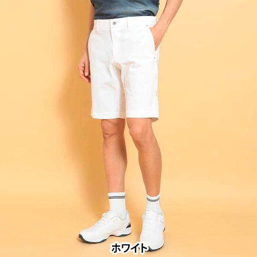 メンズ 8WAYストレッチ ドビー素材 ショートパンツ C25127100 2025年モデル S→3L