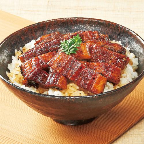 ◆国産うなぎ蒲焼きざみ(山椒､タレ付)