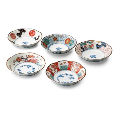 ✨極美品✨高島屋 高級 外商バイヤーズセレクト 和食器皿 6点セット Amazon.co.jp: Haiyunhome 焼物皿 長角皿 四角皿 4枚セット