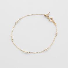 K10パールブレスレット