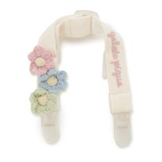 ［BABY］エアリーモコフラワーマルチクリップ