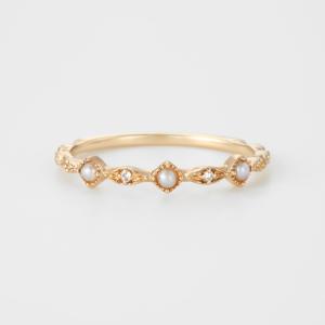 高島屋 天然ダイヤモンド0.68ct リング、指輪 リング | アクセサリー | シンプル | ダイヤモンド アクセサリー