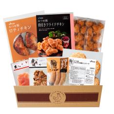 みつせ鶏名品味わい特別セット