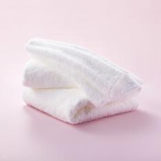 〈UCHINO TOWEL GALLARY〉プレミアムマシュマロタッチ タオルセット ホワイト