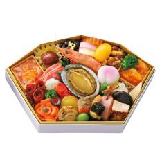 和洋中おせち料理 一客