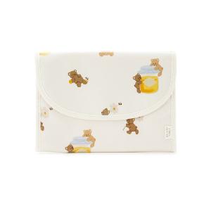 【新品】完売クマ柄♡ママバッグ&母子手帳セット 0_00e0ea41b32583bd4dd2fb738da5