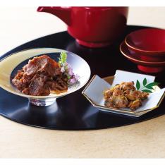 〈柿安本店〉料亭しぐれ煮詰合せ