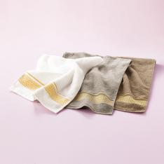 〈今治 クレシェンド〉潤いのタオル タオルセット