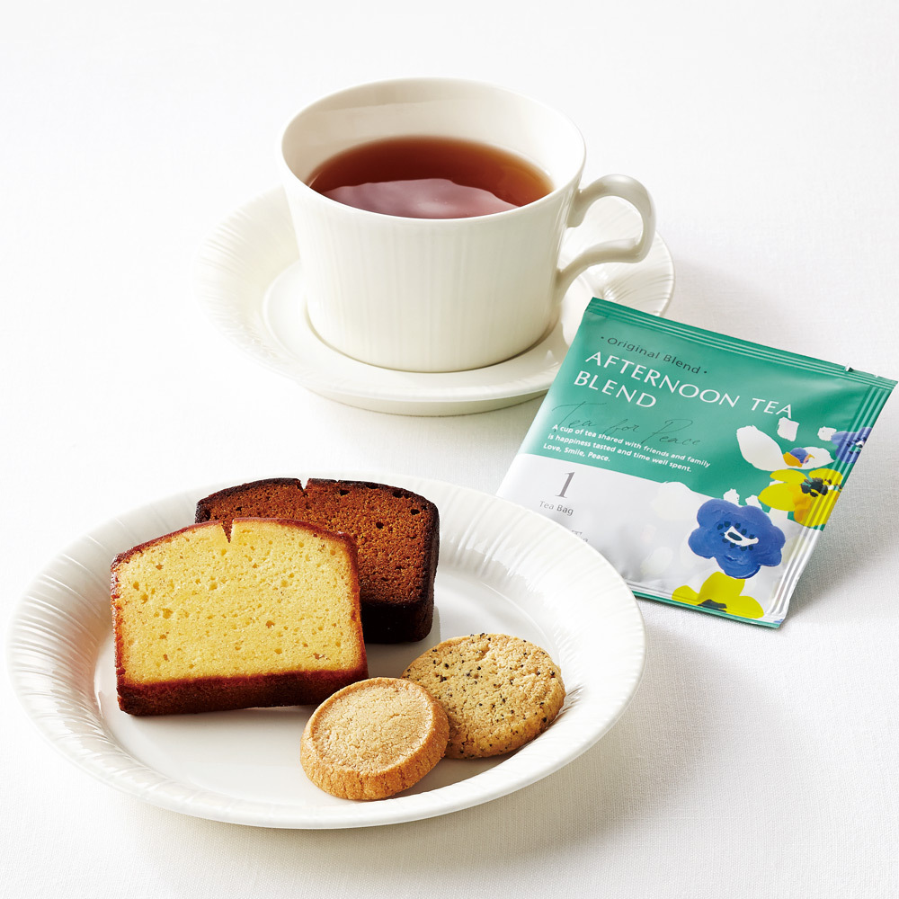 アフタヌーンティー ティールーム 紅茶と焼菓子のギフト7種16個入 商品詳細 高島屋オンラインストア アフタヌーンティー ティールーム 紅茶と焼菓子のギフト7種16個入 商品詳細 高島屋オンラインストア