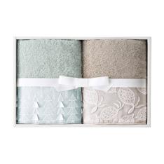 〈今治 クレシェンド〉潤いのタオル タオルセット凜