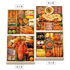 和洋中おせち料理「宴寿」