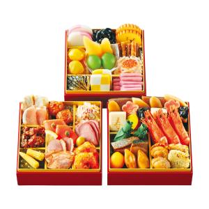 和・肴 三段重（E226）＜関東地域お届け＞342262 | 商品詳細 | 高島屋