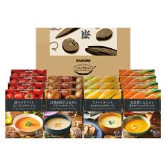 こだわり野菜を楽しむプレミアムポタージュギフト