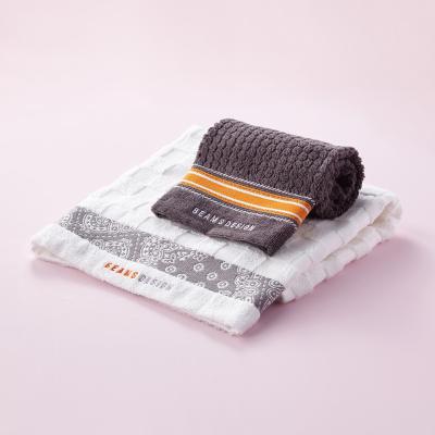 beams designスポーツタオル7枚新品未使用 BEAMS DESIGN(ビームス デザイン)タオルセット<NEW STAR GIFT