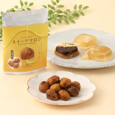 甘栗の老舗「樂天軒本店」がお届けするお楽しみ箱