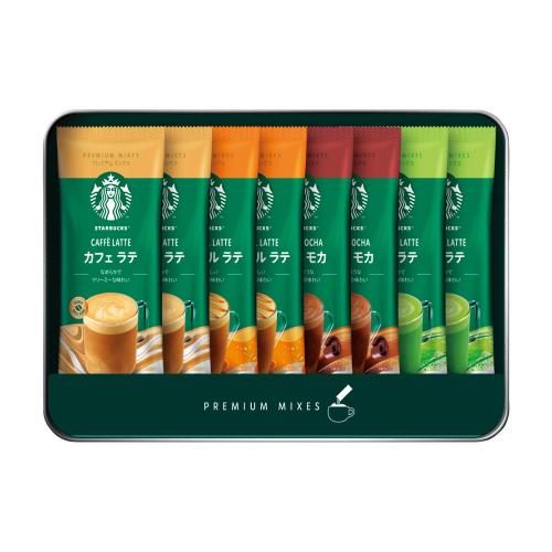 〈スターバックス〉プレミアムミックスギフト