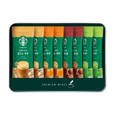 〈スターバックス〉プレミアムミックスギフト