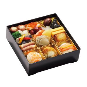 木曽路おせち二段重 煌（かがやき） | 商品詳細 | 高島屋